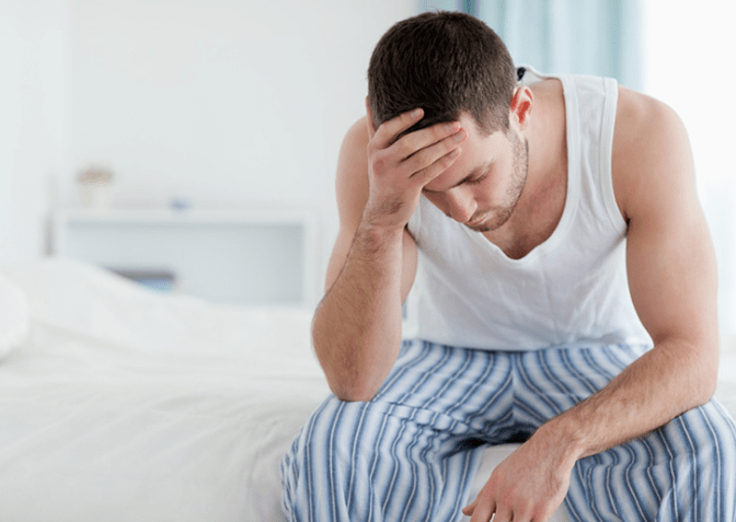 Prostatite chez les hommes